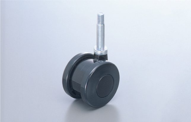 Φ60双輪キャスター（ボルトタイプ）（BR-60）